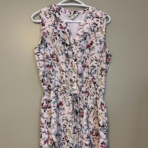 Floral Spring Dress